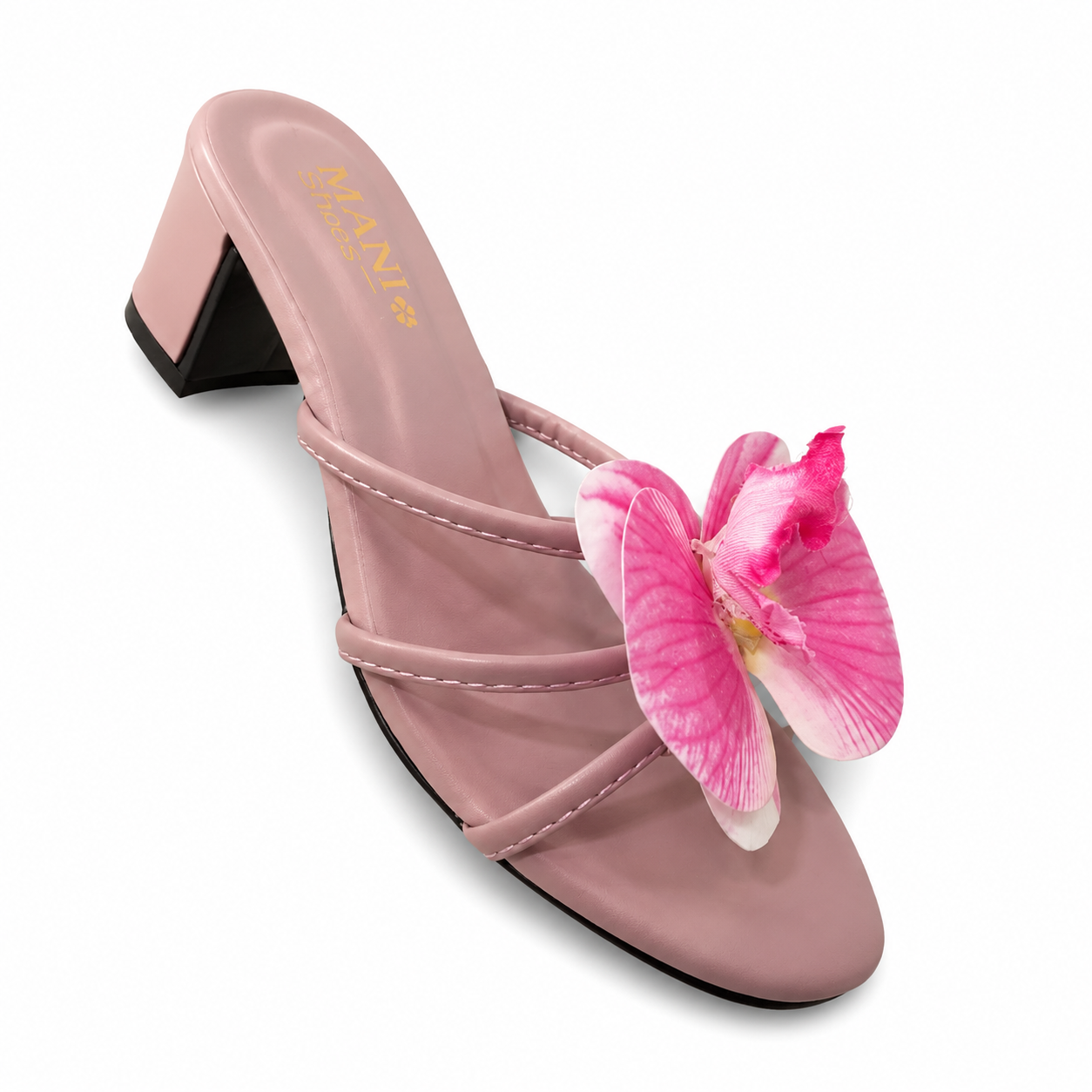 Serena Bloom Heels