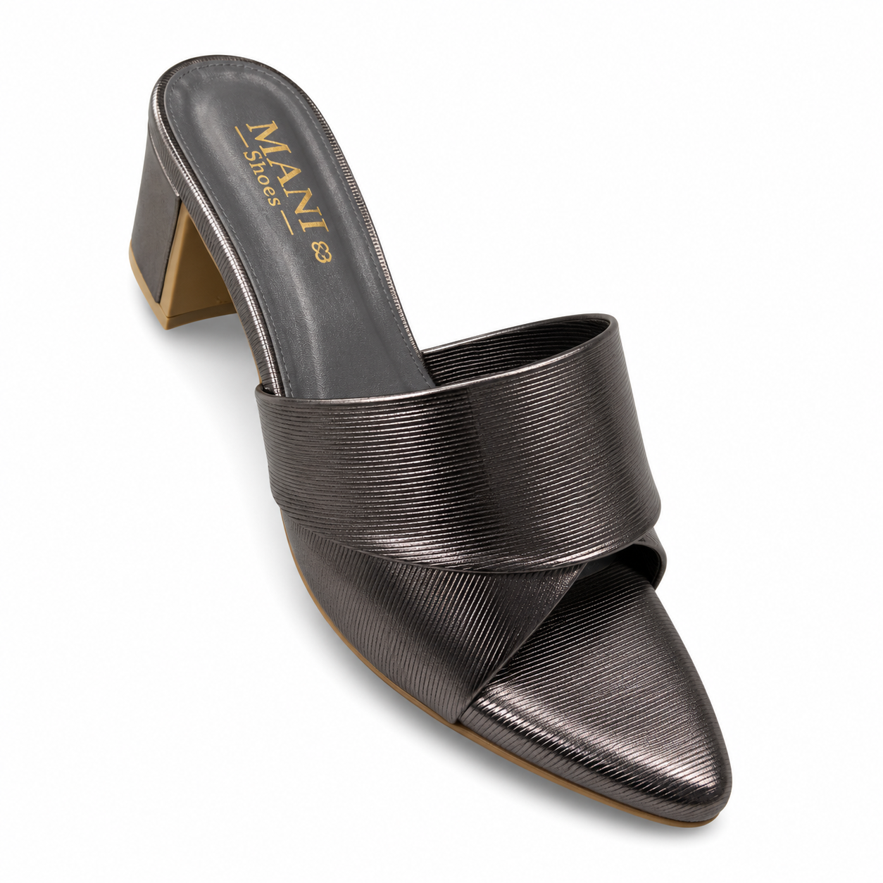 Mani Grace Pointed Heel