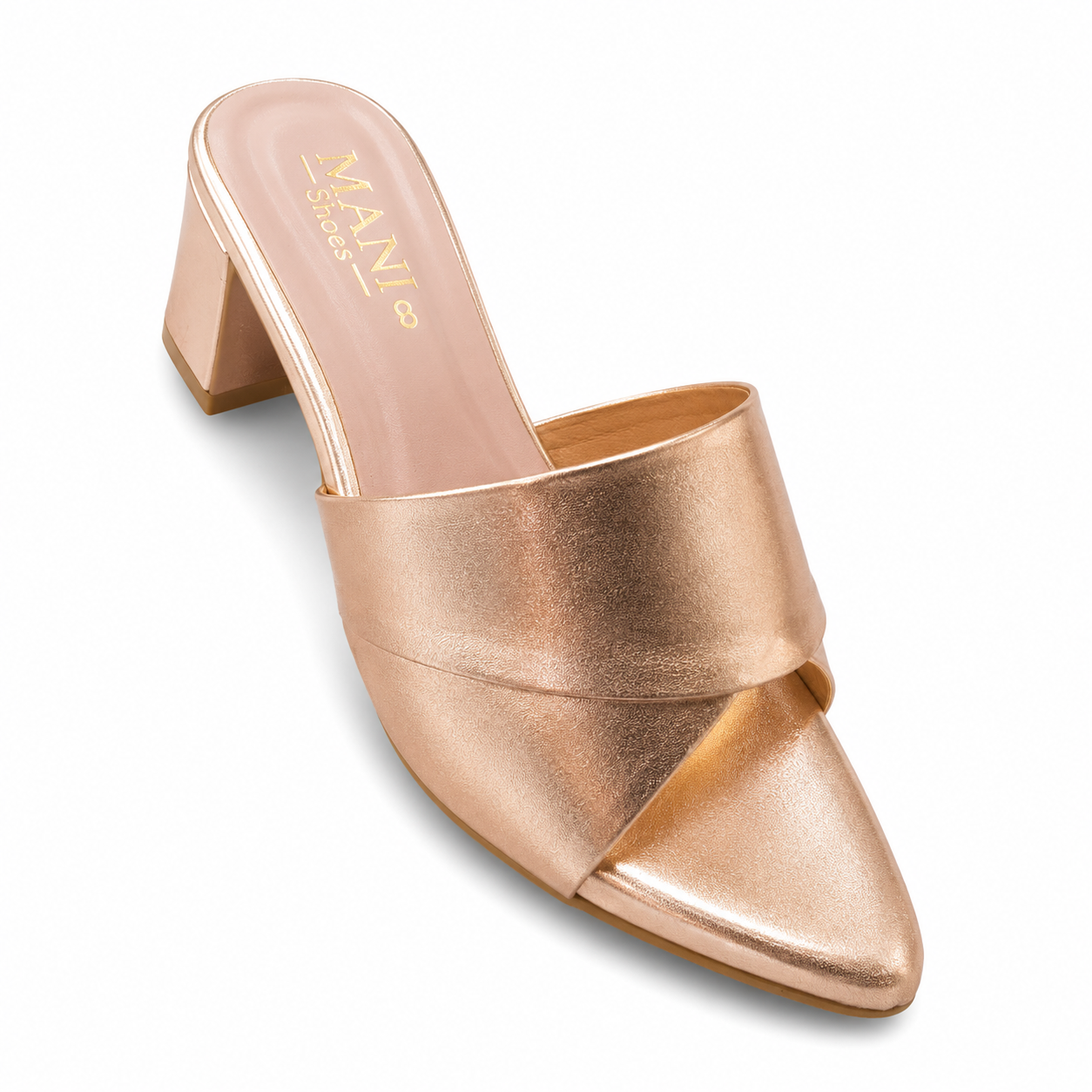 Mani Grace Pointed Heel
