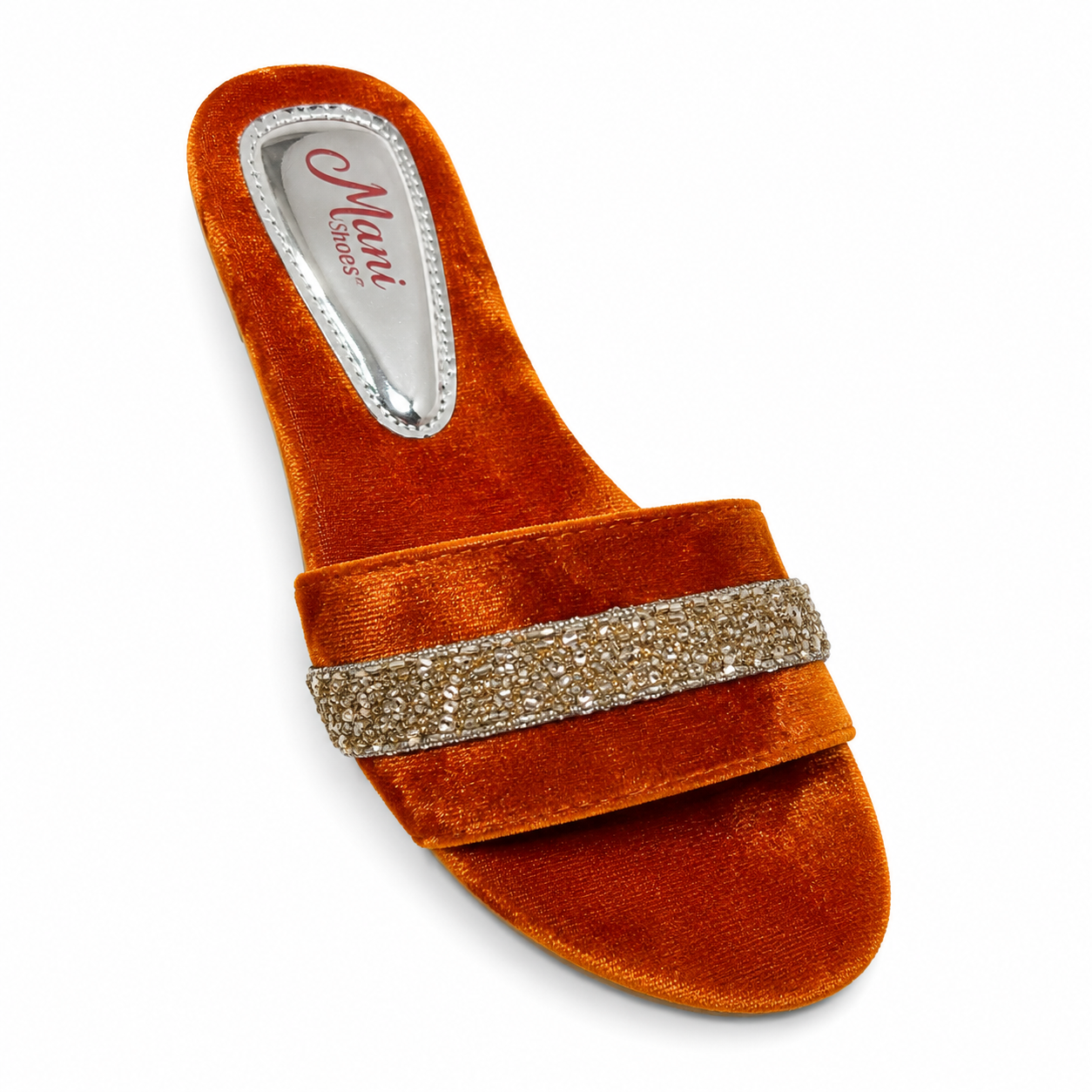 Classic Velvet Slip On