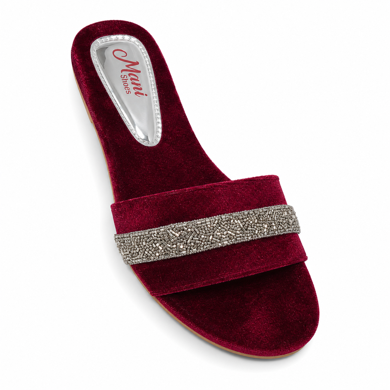 Classic Velvet Slip On