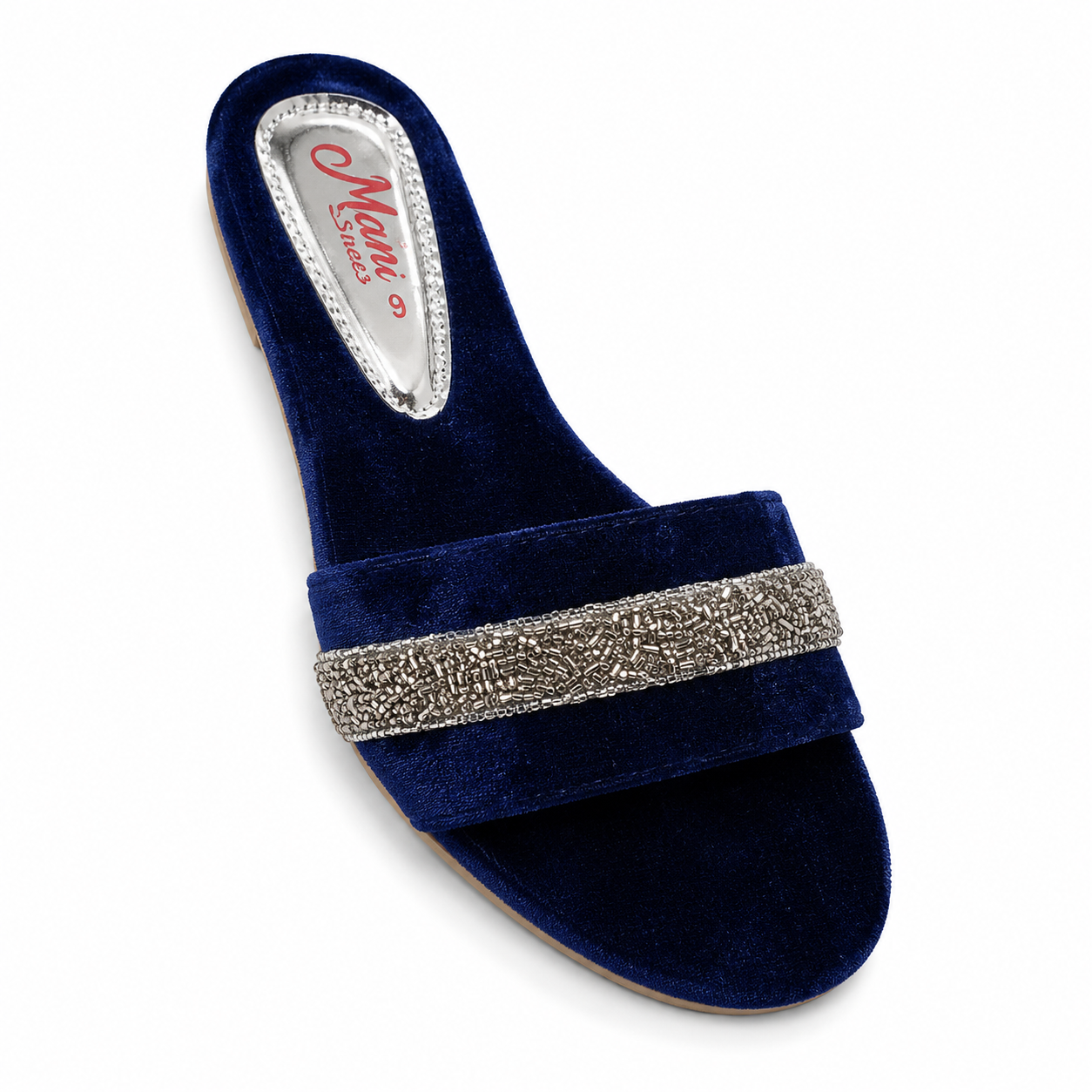 Classic Velvet Slip On