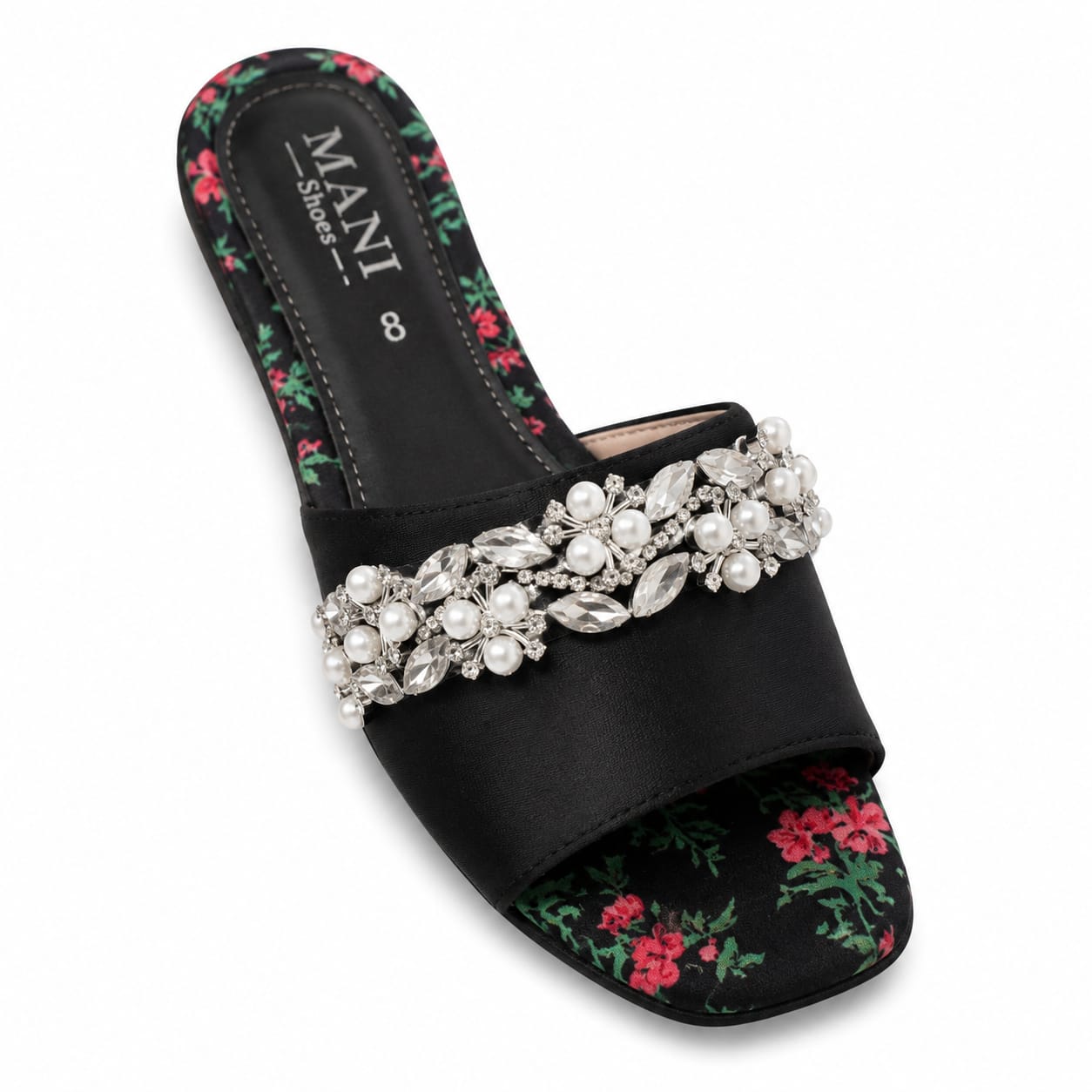 Crystal Bloom Slides