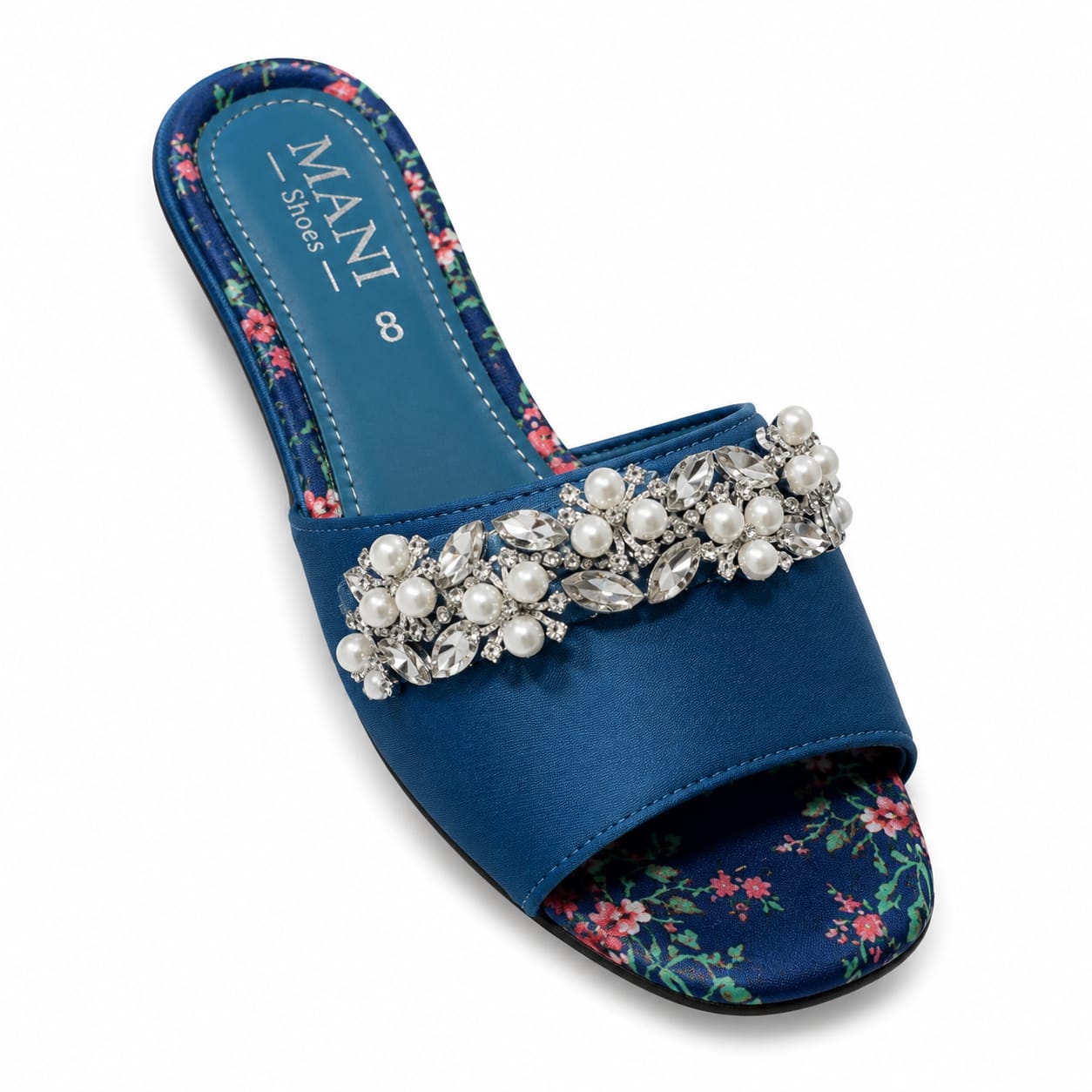 Crystal Bloom Slides
