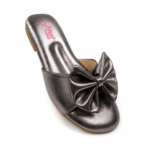 Bow Slippers