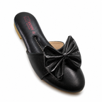 Bow Slippers